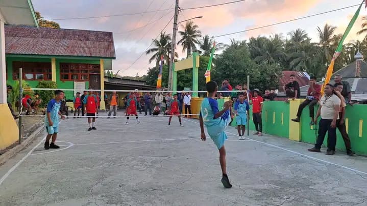 Takraw Putra